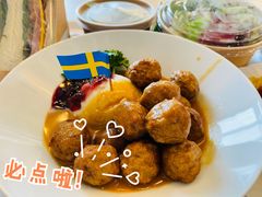 -宜家·瑞典风味餐厅(天津东丽商场店)