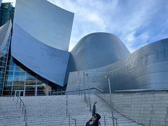 -华特·迪士尼音乐厅