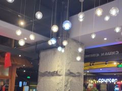 大堂-河坝烧烤串城(金达莱店)