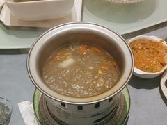 -百草滩羊清水涮羊肉(长城路店)