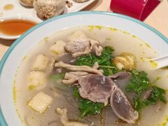 -小杨生煎(成山巴黎春天店)