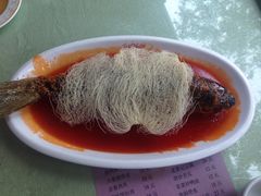 鲤鱼焙面-黄家老店·非遗灌汤包(晋安路店)