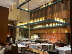 -拉萨瑞吉酒店-秀餐厅