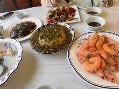 -宾朋海鲜饭庄(兴海路店)