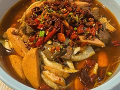 -台北楚楚园馅饼粥(虹桥南丰城店)