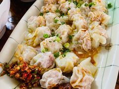 蒸云吞-陈记饮食店(菜园墩店)