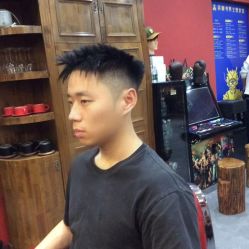 -贝勒爷专业男发