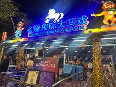 -广州长隆国际大马戏