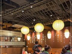 大堂-呷哺呷哺(普陀乐购真北店)