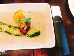 -Social 秀西餐厅-长沙瑞吉酒店(运达店)