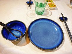 餐具摆设-荟廷·晶萃(陆家嘴尚悦湾店)