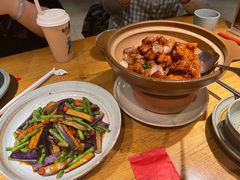 三杯鸡-青年公社烤鸭(滨湖银泰店)