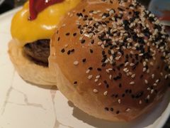 -Lets burger非常汉堡·环球风味(蓝色港湾店)
