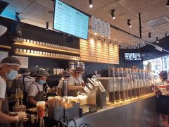 -喜茶(北京三里屯太古里店)
