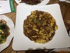 醋溜木须-阿凡提餐厅(簋街店)