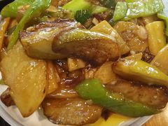 -炖四方东北铁锅炖·烧烤小龙虾(中豪国际店)