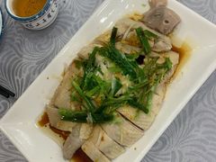 招牌葱油鸡-粤·向群饭店(龙津东路总店)