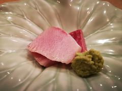 蓝鳍金枪鱼三拼-一阳寿司(麦子街店)