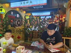 -王婆炒鱼(总店)