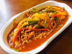 -第二外国语学院-韩国餐厅(朝阳路店)