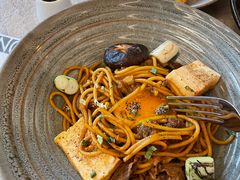 寿喜烧肥牛意面-玲婧胡同·生日蛋糕·餐厅(嘉里城店)