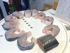 鳗鱼-濠七糟粕醋•海南酸汤火锅(中关村店)