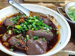-杨三孃跷脚牛肉(美洲花园店)