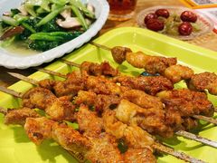 新疆羊肉串-天山传奇新疆菜(SKLP店)