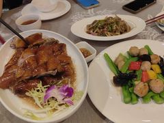 -香云轩·顺德菜(香云纱园林酒店店)