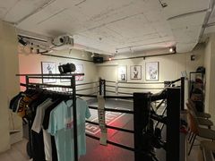 -CBCx巨鹿搏击 CHAMPIONROAD FIGHT CLUB(香蜜湖店)