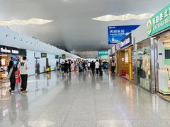 -乌鲁木齐天山国际机场-T3航站楼