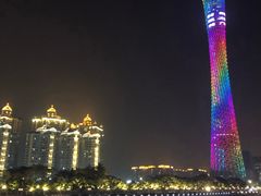 -珠江夜游广州塔·中大码头