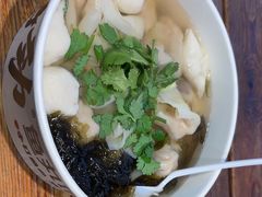 -手劲鱼丸馄饨铺(哈一百店)