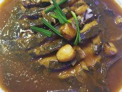 炭烤冰鲜带鱼-金谷园饺子·烧烤·家宴(人大总店)