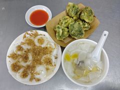 -老福合沟无米粿甜汤粿品店