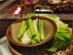 -大汗烧烤滩羊馆(清水河公园店)