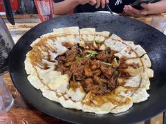 -皖北巫氏三胖地锅鸡(长淮总店)