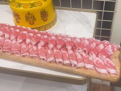 -前门·鲜肉火锅(长风店)