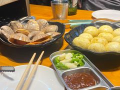 -丹东特色烤肉(学府路一部店)