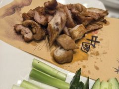 -小郭私房菜·海肠捞饭店(学士街店)