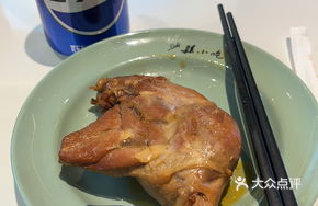 Signature Secret-Recipe Duck Leg