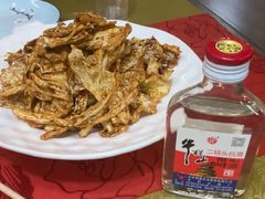 -北平味道.京味菜.烤鸭(梨园店)