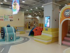 -万达宝贝王成长乐园(重庆永川店)