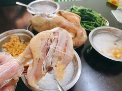 -吉英盐焗鸡(文中路店)