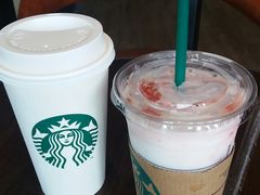 -星巴克(南京商厦店)