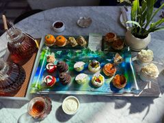 -茶源Fountain Lounge大堂吧·北京东方君悦大酒店