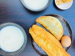 -李刚油条