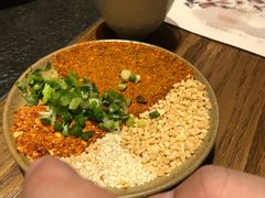 五彩干碟-盡膳口福跷脚牛肉火锅(合生汇购物中心店)