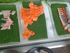 -深圳东方银座酒店·棕榈园西餐厅