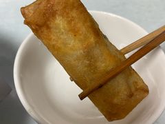 黄鱼春卷-明呈黄鱼面馆(斜土路店)